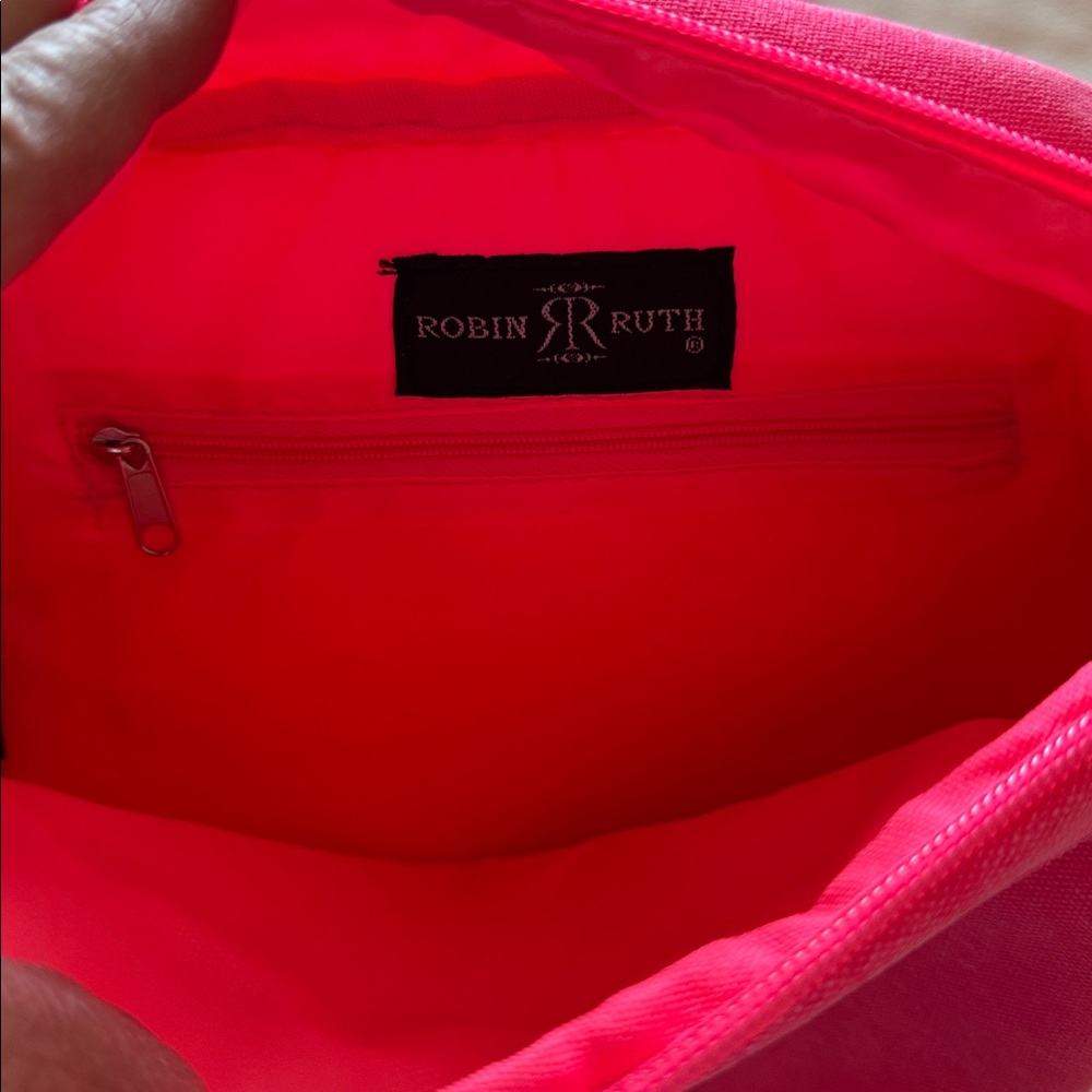 Robin Ruth canvas bag - Picture 4 of 10